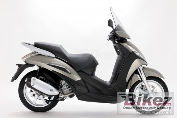 2009 peugeot geopolis 250 photo